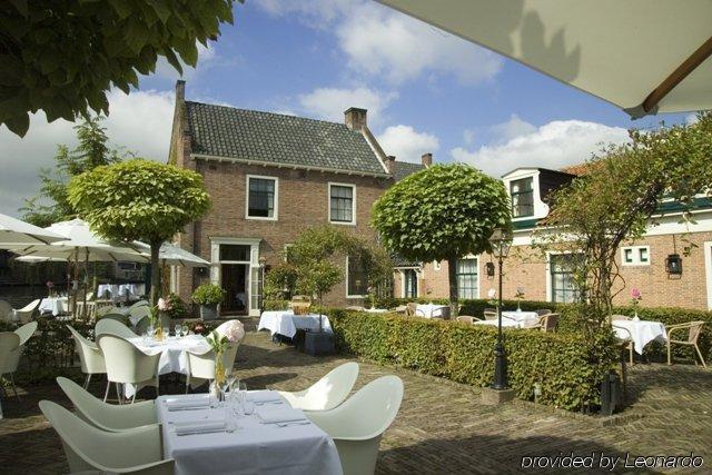 Hotel Restaurant 'T Jagershuis Ouderkerk aan de Amstel Exterior foto