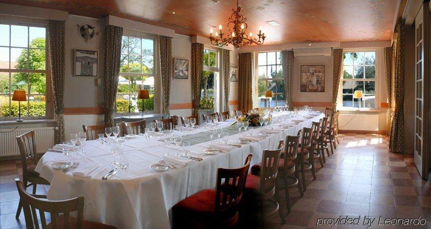 Hotel Restaurant 'T Jagershuis Ouderkerk aan de Amstel Restaurante foto